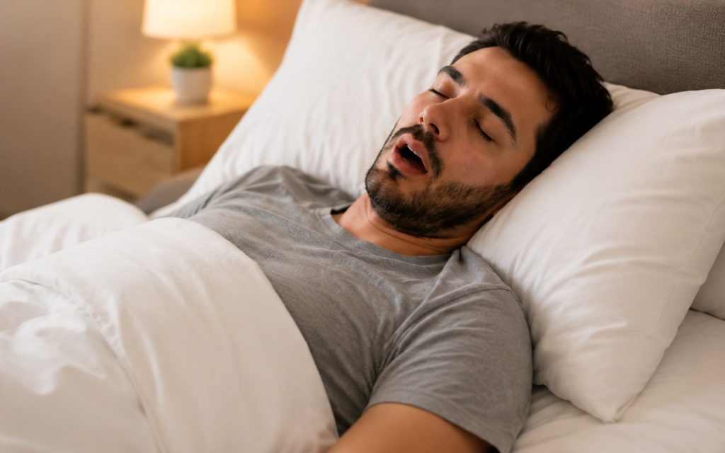 7 Sleep Apnea Warning Signs You Should Never Ignore