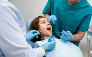 Child Care Dentistry