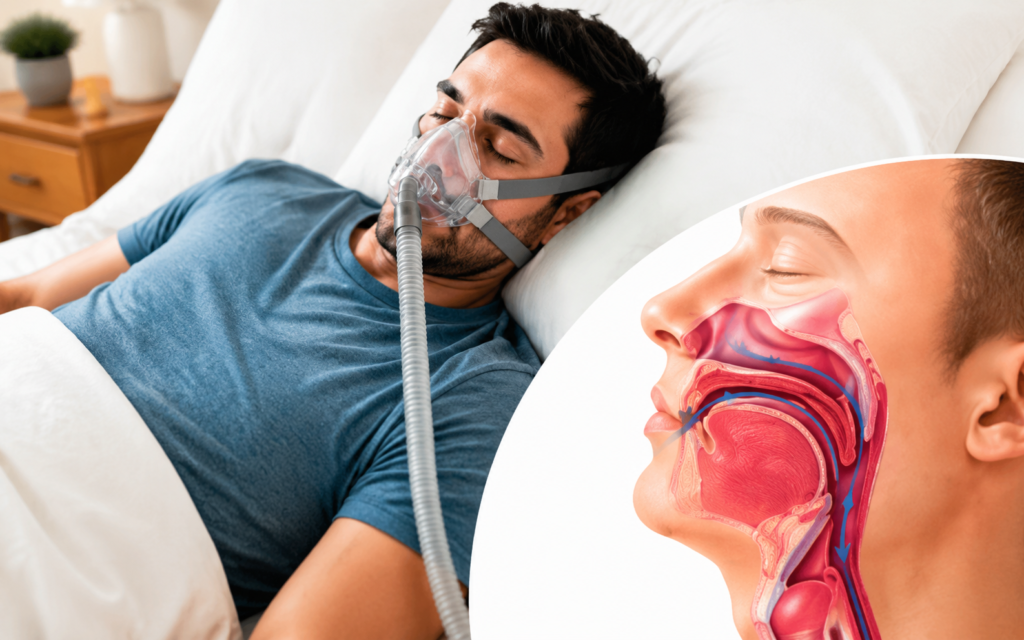 CPAP, Oral Appliance, or Surgery? A Clear Guide to Sleep Apnea Treatment Options