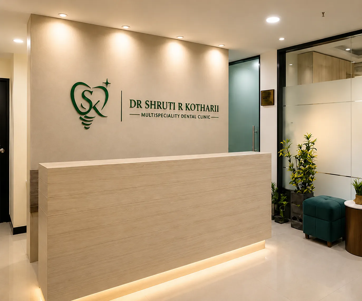 Dr Shruti R Kotharii