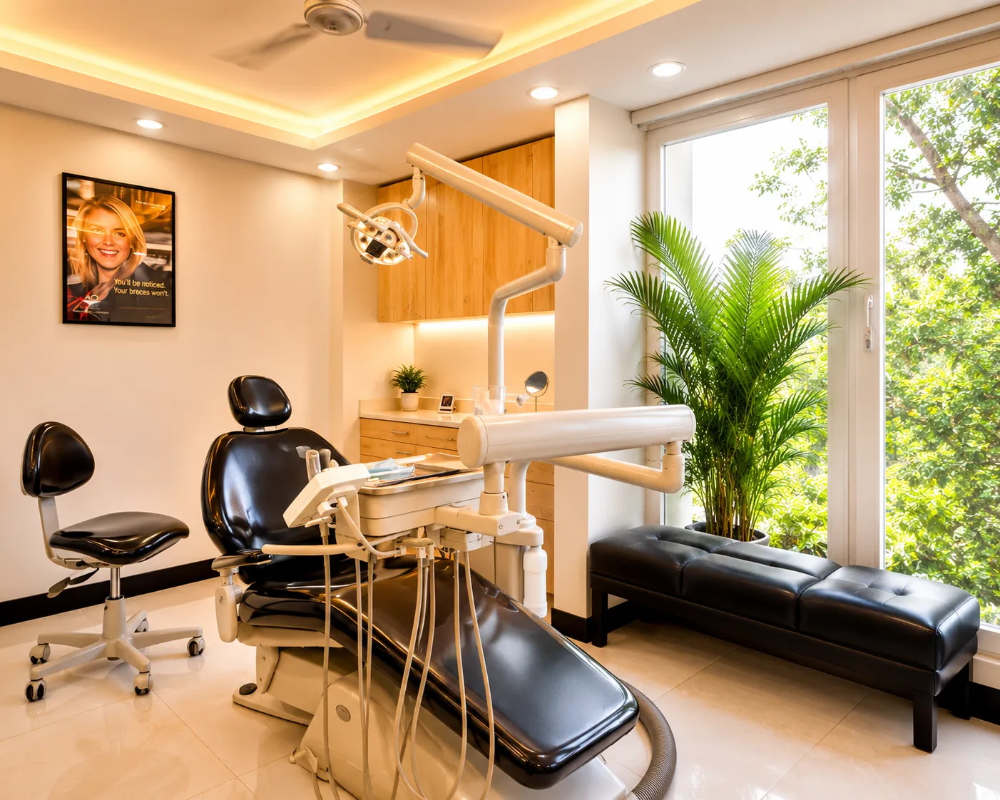 Clinic Interior