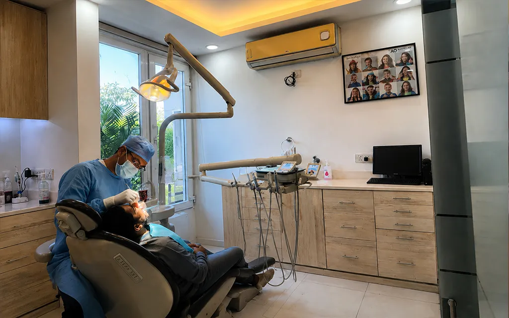 Dental Surgical Procedures