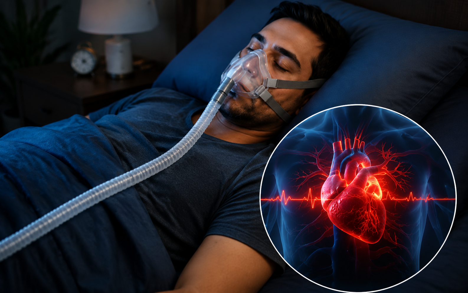 Sleep Apnea and Your Heart: The Connection That Could Save Your Life